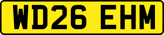 WD26EHM