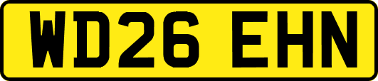 WD26EHN