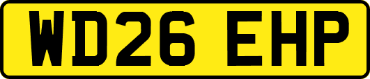 WD26EHP