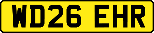 WD26EHR