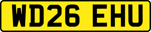 WD26EHU