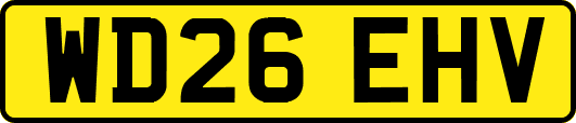 WD26EHV