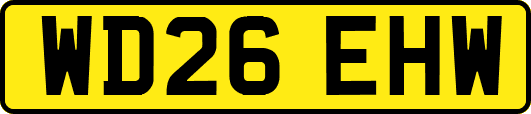 WD26EHW