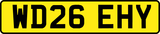 WD26EHY