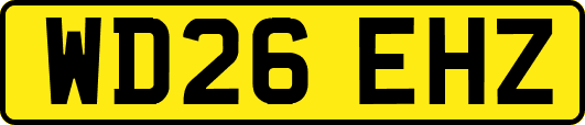 WD26EHZ