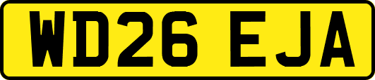 WD26EJA