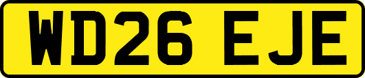 WD26EJE