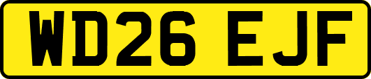 WD26EJF