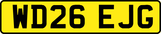 WD26EJG