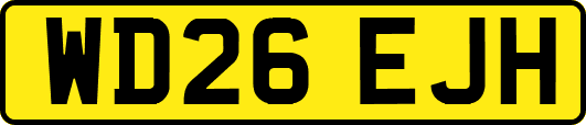 WD26EJH