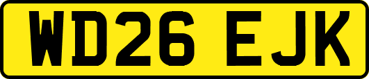 WD26EJK