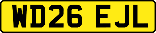 WD26EJL