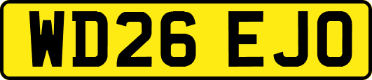 WD26EJO