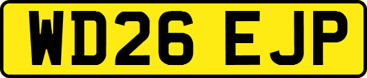 WD26EJP