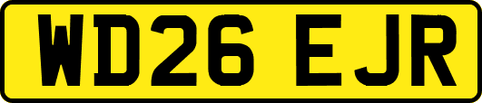 WD26EJR