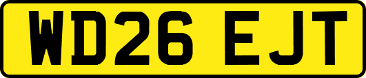 WD26EJT