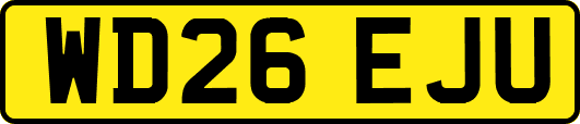 WD26EJU