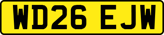 WD26EJW