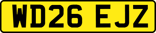 WD26EJZ