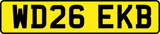 WD26EKB
