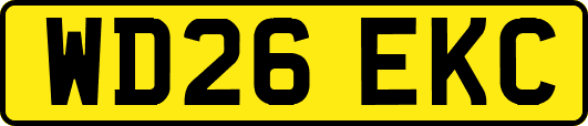 WD26EKC