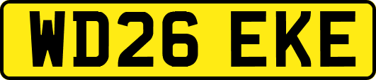 WD26EKE
