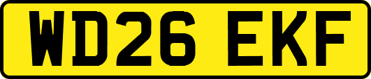WD26EKF