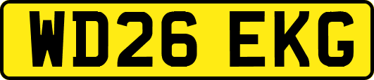 WD26EKG
