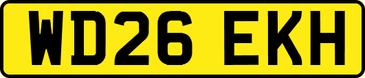 WD26EKH