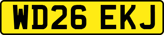 WD26EKJ