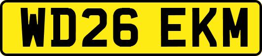 WD26EKM
