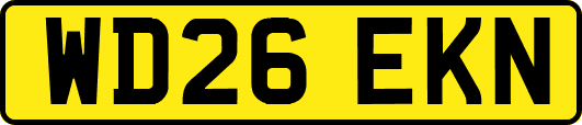 WD26EKN