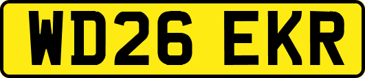 WD26EKR