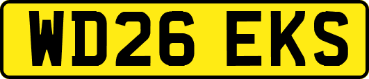 WD26EKS