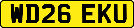 WD26EKU