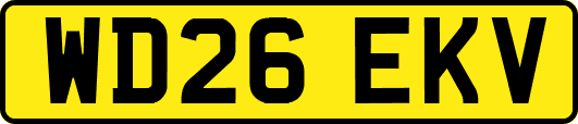 WD26EKV