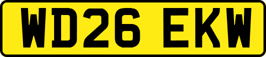 WD26EKW