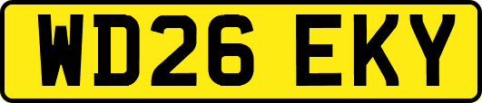 WD26EKY