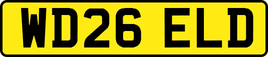 WD26ELD