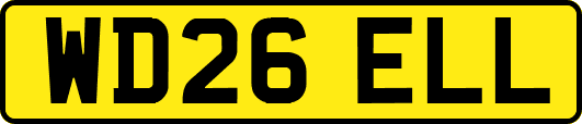 WD26ELL