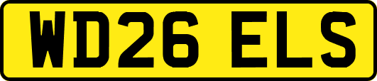 WD26ELS