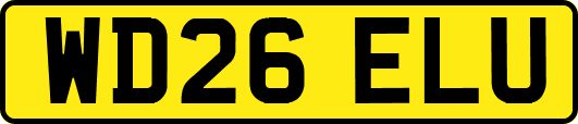 WD26ELU