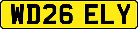 WD26ELY
