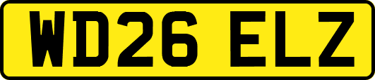 WD26ELZ