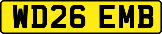 WD26EMB