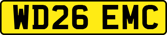WD26EMC