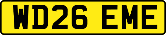 WD26EME