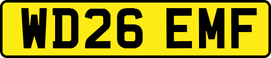 WD26EMF