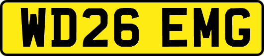 WD26EMG