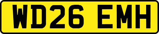 WD26EMH
